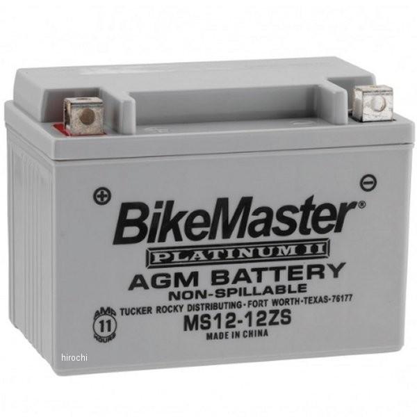 【USA在庫あり】 bkm780709 バイクマスター BikeMaster AGM バッテリー YTZ12S互換 JP店 | 