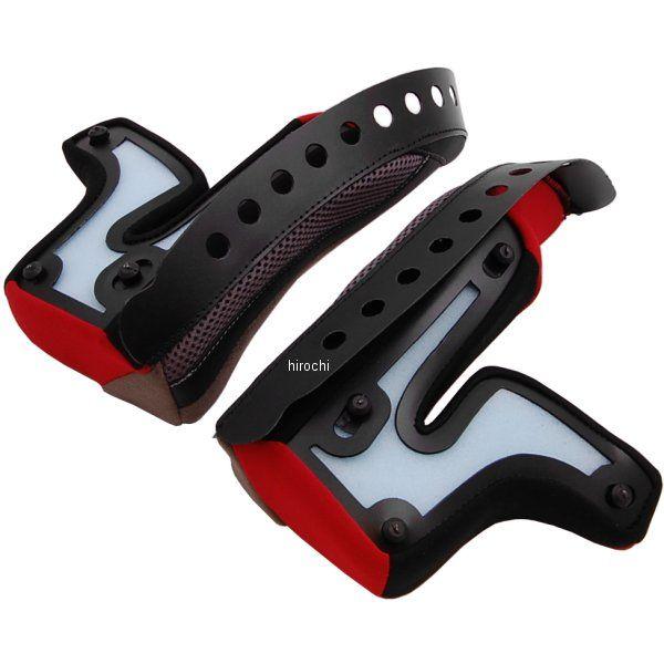 【メーカー在庫あり】 78689 X802R ノーラン NOLAN チークパッド 30mmX 薄い/厚さ サイズXL JP店 | DAYTONA（バイク用品） | 01