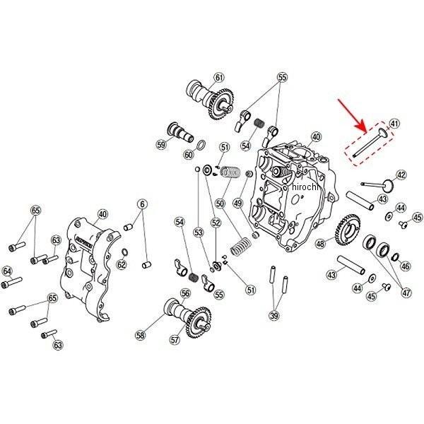 専用ページ 確認中 DAYTONA（デイトナ） 78954 フィンガーフォロアー DOHC 補修部品