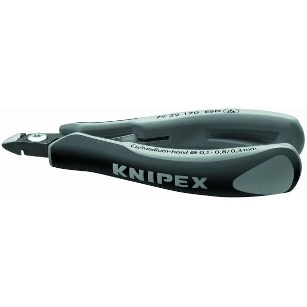 【メーカー在庫あり】 7922-120ESD-KP クニペックス KNIPEX エレクトロニクスニッパー JP店