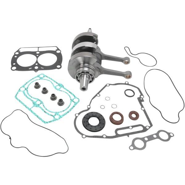 【USA棚卸し資産あり】 hdsCBK0123 熱っぽい極点 HOT RODS ボトムエンドキット 05年-10年 ポラリス Sportsman 800 EFI JP店 その他バイクパーツ、アクセサリー用品-車、バイク、自転車