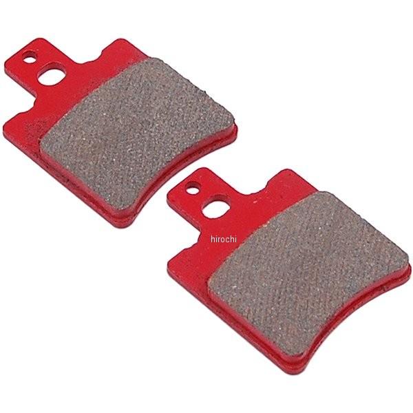 DAYTONA（デイトナ） 【メーカー在庫あり】 79815 ブレーキパット 赤