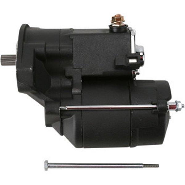 【USA在庫あり】 80-1001 DRAG スターター 1.4KW 90年-06年 Big Twin 黒 31553-90 31553-94 JP店