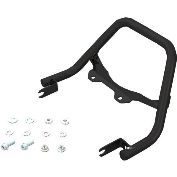 【メーカー在庫あり】 80-653-13001 キタコ グラブバー モンキー125 黒/スチール JP店