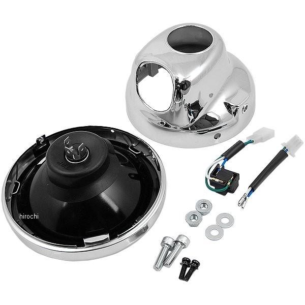 819 マーシャルヘッドライト　マーシャル　130 モンキー　エイプ メーカー在庫あり】 800-8104 マーシャル MARCHAL ヘッドライト