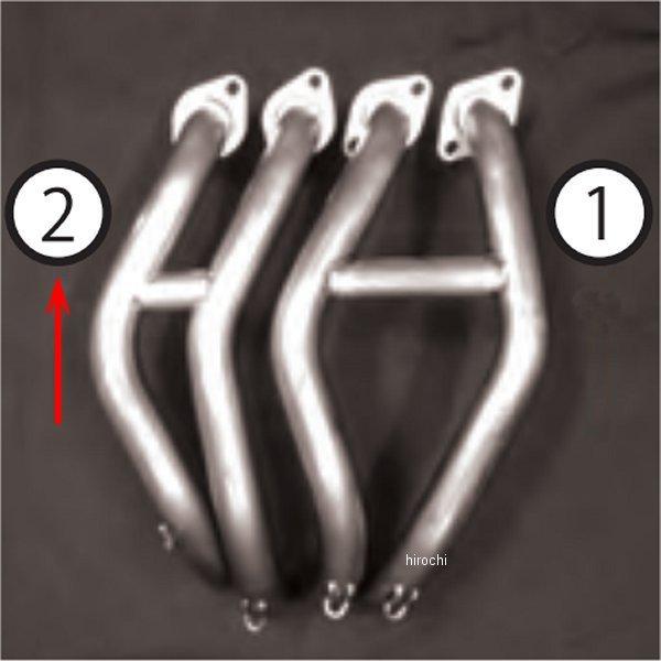 8001-KG2-34 ビート BEET EXパイプ チタン 3-4 ZX-25R JP店