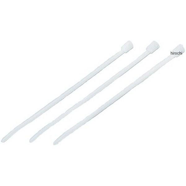 【メーカー在庫あり】 800280 ポッシュ POSH ダブルヘッドタイ L=397mm 白 JP店 | 