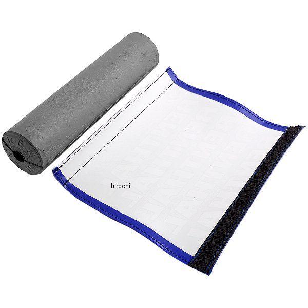 【USA在庫あり】 renP217 レンサル RENTHAL クロスバーパッド SX 長さ216mm 青 JP店_2