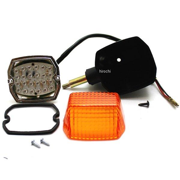 複数個口用❸ 80104 ドレミコレクション LEDウインカー フロントセット 右 GPZ900R