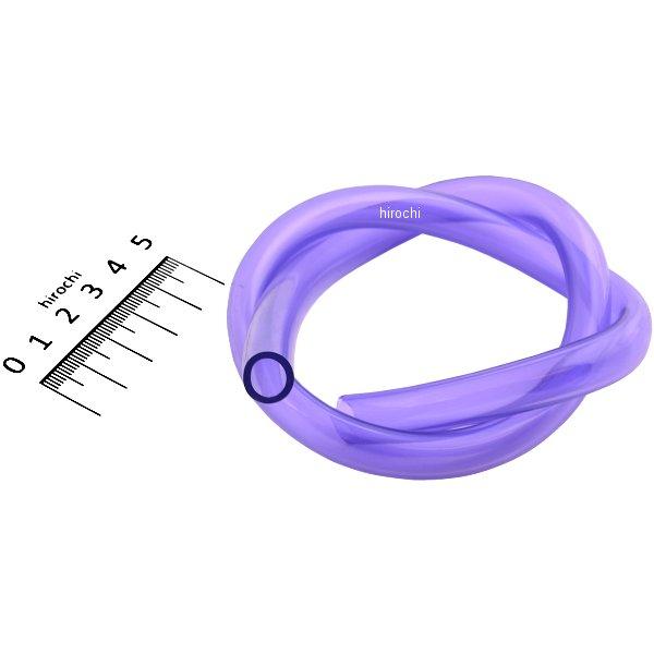 【メーカー在庫あり】 801323 ポッシュ POSH フューエルホース 内径φ8mm 紫 JP店 | 