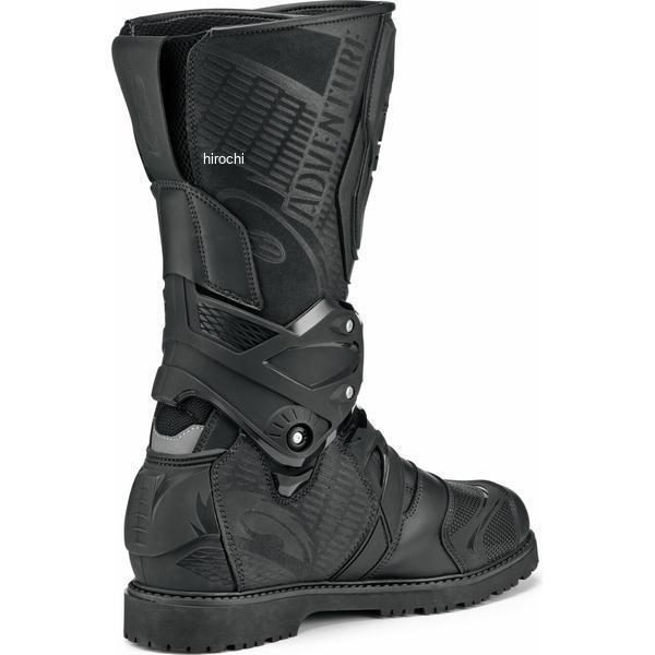 8017732490407 SIDI シディー ブーツ ADVENTURE 2 GORE-TEX 黒 黒 EU43