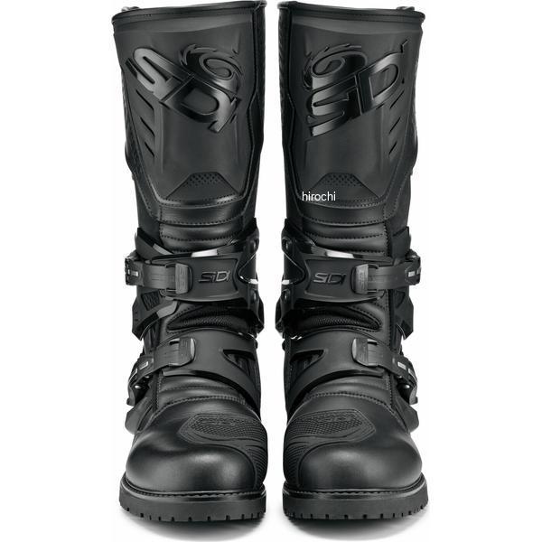 8017732490414 SIDI シディー ブーツ ADVENTURE 2 GORE-TEX 黒 黒 EU44