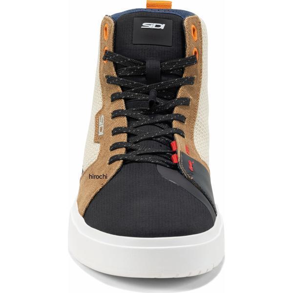 8017732608246 SIDI シディー ブーツ ARX AIR CASTAIN 茶 EU43/27.2cm JP店