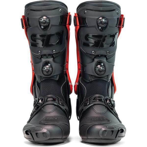 8017732719096 SIDI シディー ブーツ REX 黒 レッド EU42/26.5cm JP店の画像