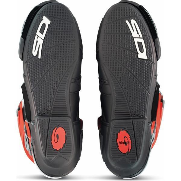 8017732726933 SIDI シディー ブーツ REX 黒 レッド EU44/27.8cm JP店の画像