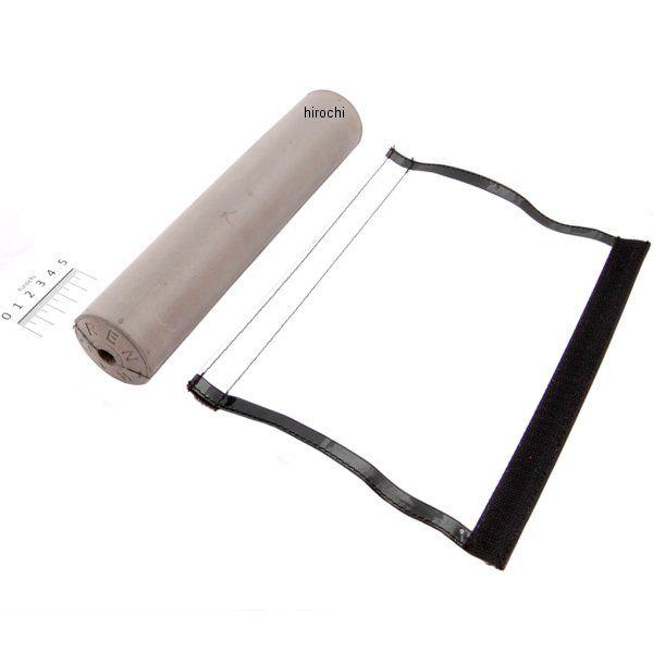 【USA在庫あり】 renP287 レンサル RENTHAL クロスバーパッド Team IssueSX 長さ240mm 黒/白/黄 JP店_2