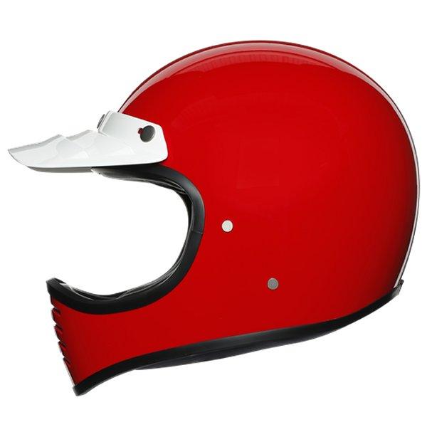 770194NF003-XL エージーブイ AGV オフロードヘルメット X101 赤 XLサイズ(61-62cm) JP店 ヘルメット 763194LY001-S エージーブイ AGV オフロードヘルメット AX9 マットカーボン Sサイズ(57-58cm) SP店