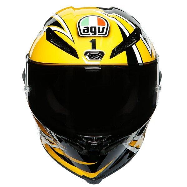 超高品質で人気の エージーブイ AGV フルフェイスヘルメット PISTA GP