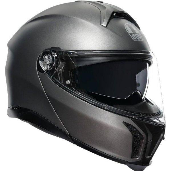 AGV VR46 フルフェイスヘルメット マットグレー