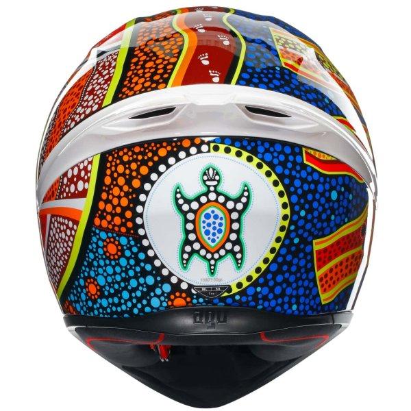 AGV 18394007012-XL エージーブイ フルフェイスヘルメット K1 S 012