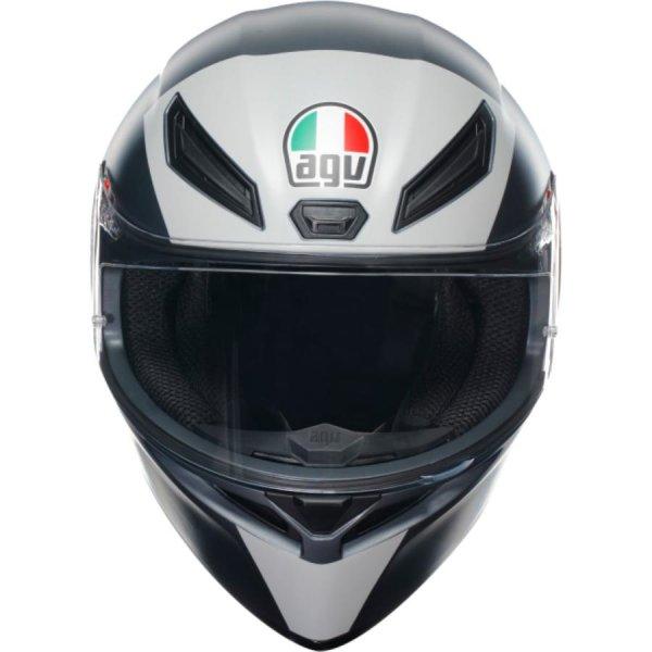AGV 18394007017-M エージーブイ フルフェイスヘルメット K1 S 017 