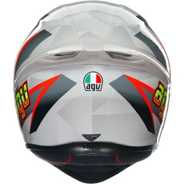 AGV 18394007030-M エージーブイ フルフェイスヘルメット K1 S 030