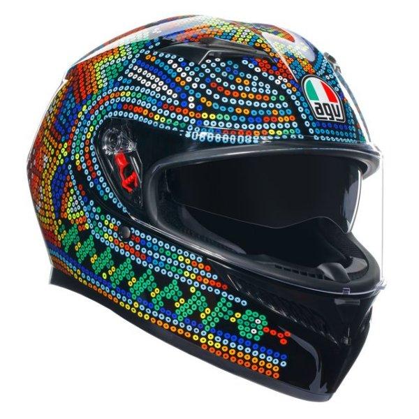 AGV 【メーカー在庫あり】 18381007001-XL エージーブイ フルフェイス 