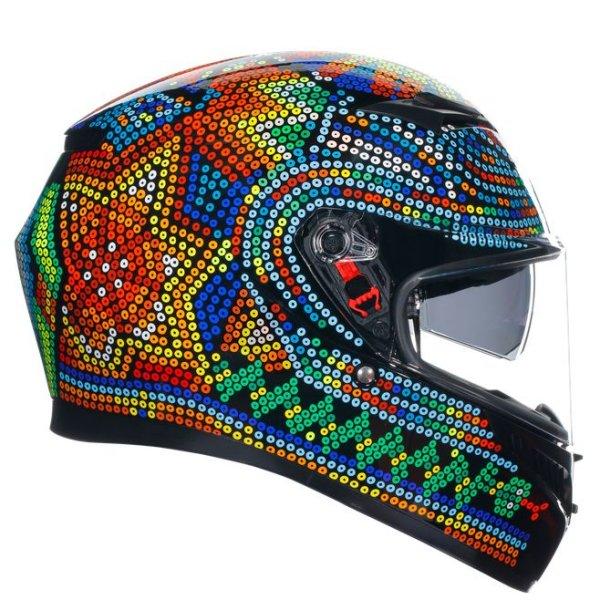 AGV 【メーカー在庫あり】 18381007001-XL エージーブイ フルフェイス  