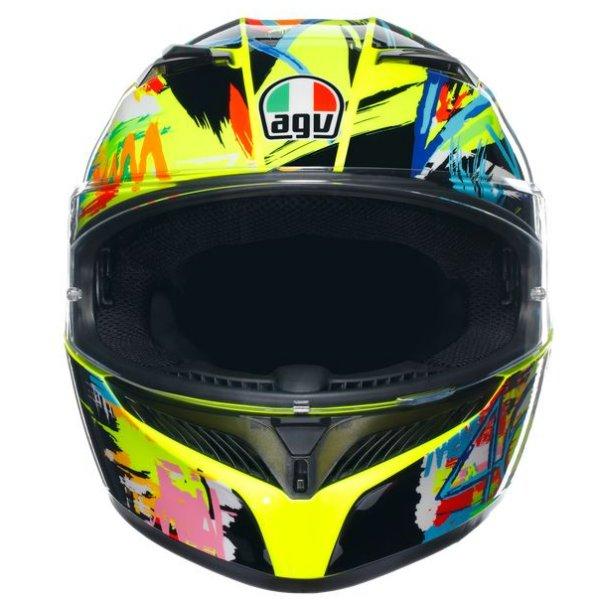 AGV 【メーカー在庫あり】 18381007003-XL エージーブイ フルフェイス 