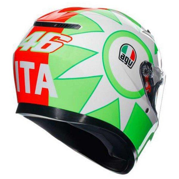 AGV 18381007005-XL エージーブイ フルフェイスヘルメット K3 MPLK 