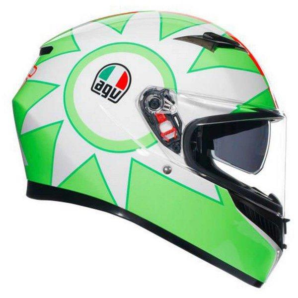 AGV 18381007005-XL エージーブイ フルフェイスヘルメット K3 MPLK 