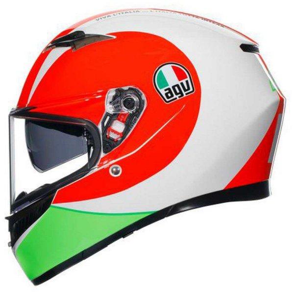 AGV 18381007005-XL エージーブイ フルフェイスヘルメット K3 MPLK 
