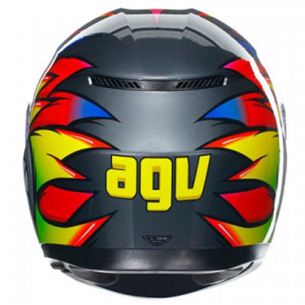 AGV 18381007012-M エージーブイ フルフェイスヘルメット K3 MPLK