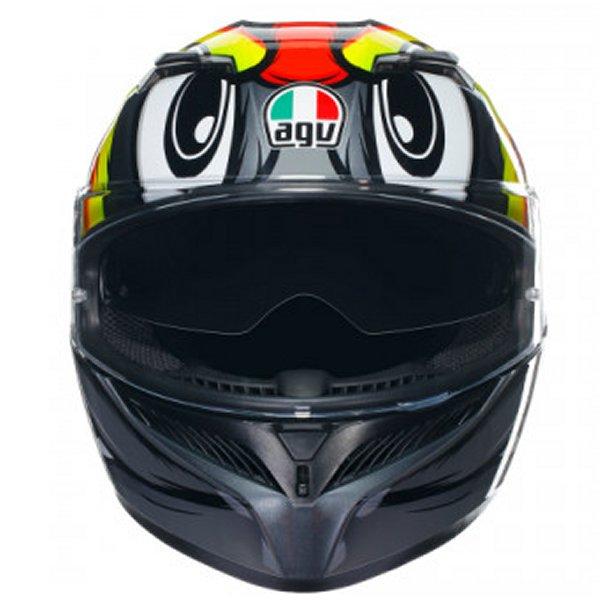 AGV 18381007012-M エージーブイ フルフェイスヘルメット K3 MPLK