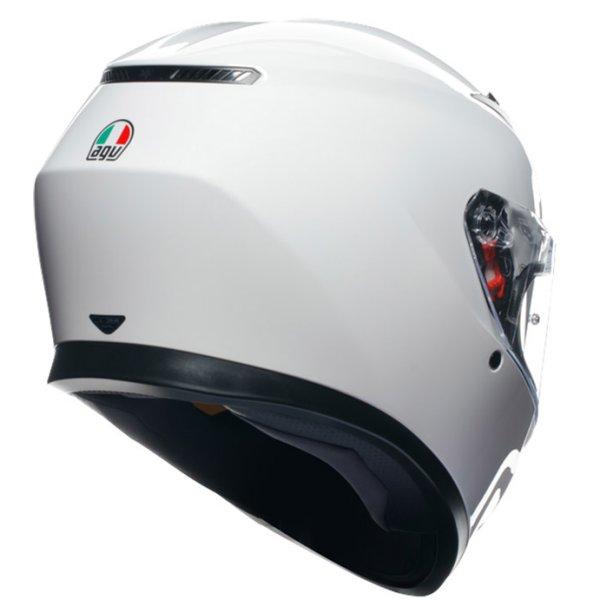 AGV 18381007014-M エージーブイ フルフェイスヘルメット K3 MPLK 014