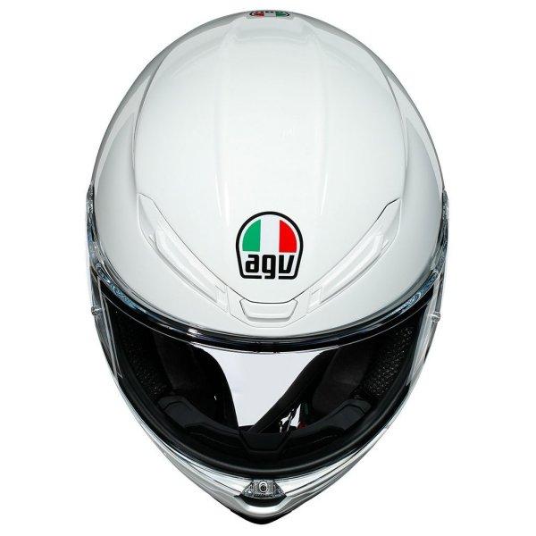 AGV 【メーカー在庫あり】 18395007010-M エージーブイ フルフェイス 