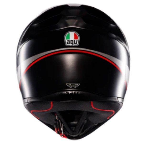 AGV 18394007-034-M エージーブイ フルフェイスヘルメット K1 S JIST