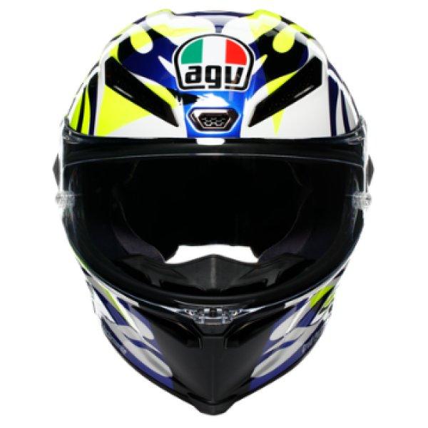 AGV 18356010027-XL エージーブイ フルフェイスヘルメット PISTA GP RR