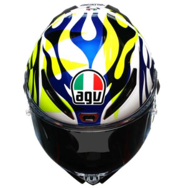 AGV 18356010027-XL エージーブイ フルフェイスヘルメット PISTA GP RR