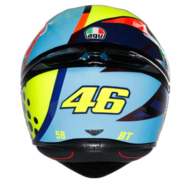 AGV 【メーカー在庫あり】 18394007067-M エージーブイ フルフェイス