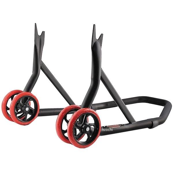 VMC-CAV0110R バルターモト Valter Moto レーシングスタンド RACE フックタイプ リア用 スチール JP店