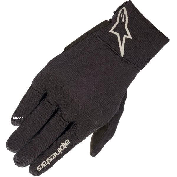 8059175198670 3569020 アルパインスターズ グローブ REEF GLOVE 黒 REFLECTIVE Lサイズ JP店｜hirochi