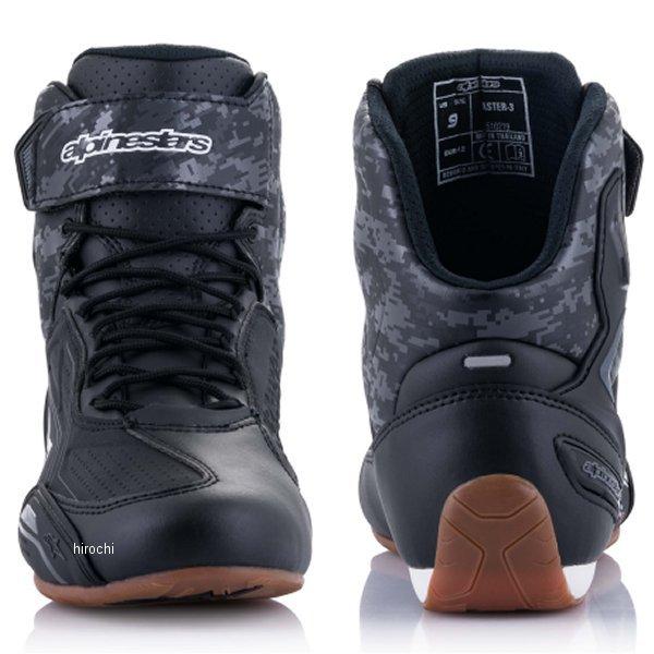 alpinestars ASTER-3 バイク用靴 サイズ10 【公式通販】
