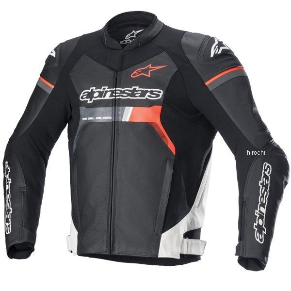 Lサイズ春夏用Alpinestars スポーツジャケット 黒/赤