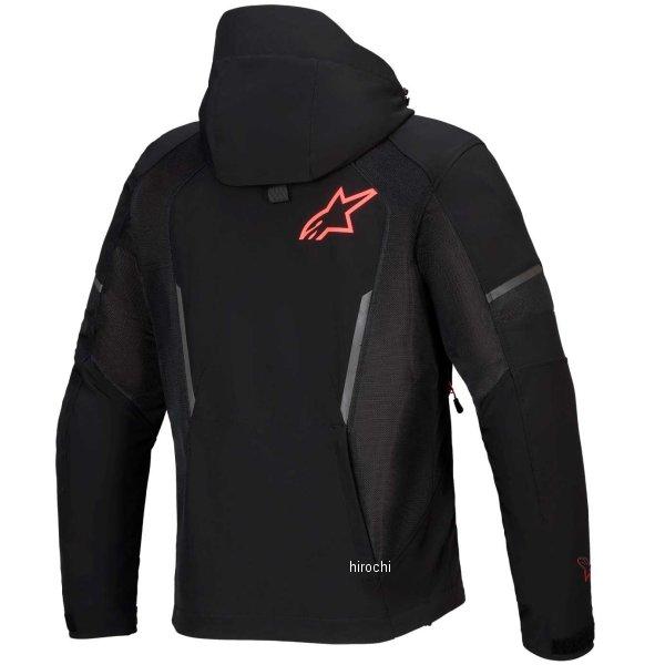 アルパインスターズ CREW PARKA AIR ASIA ブラック　 Lサイズ アルパインスターズ（alpinestars） 8059347599205 CREW PARKA AIR