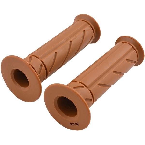 【メーカー在庫あり】 811358 ポッシュ POSH レーシンググリップ 貫通タイプ φ22.2mm用 左右セット ベージュ JP店 |  | 01