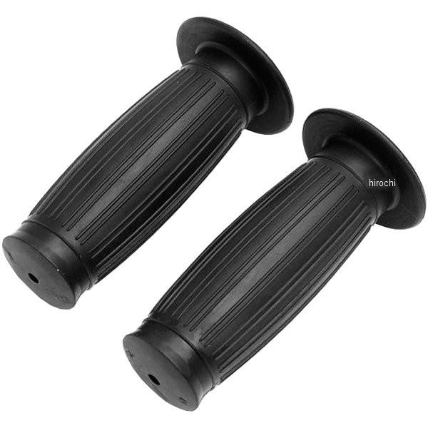 【即納】 811380 ポッシュ POSH ミニタルグリップ カブタイプ 非貫通タイプ 黒 JP店 | ホンダ