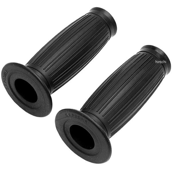 【即納】 811380 ポッシュ POSH ミニタルグリップ カブタイプ 非貫通タイプ 黒 JP店 | ホンダ | 01