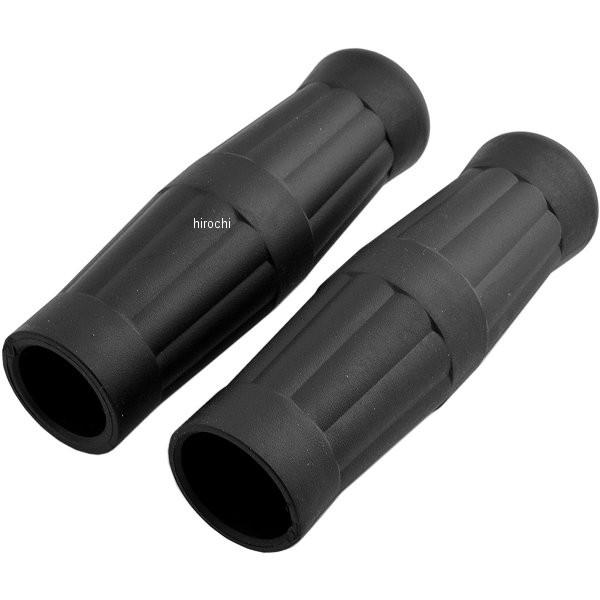 【メーカー在庫あり】 811540 ポッシュ POSH エイシェントグリップ 1インチ(25.4mm)ハンドルバー用 黒 JP店 |  | 01