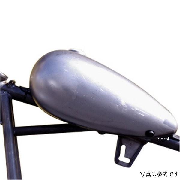 【メーカー在庫あり】 8200-2727 ガッツクローム マスタングタンク 2.2ガロン ロートンネル タンクサイズ 23x41cm JP店